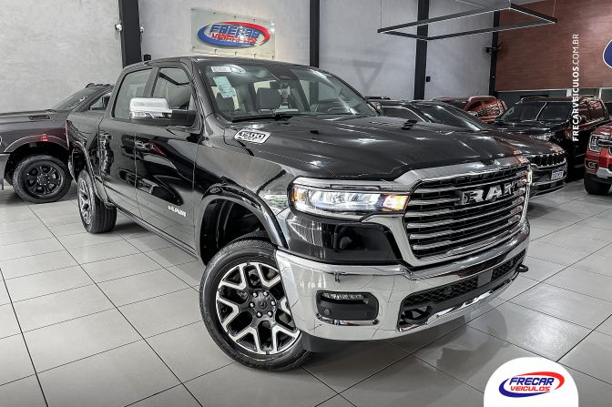 RAM 1500 Laramie 3.0